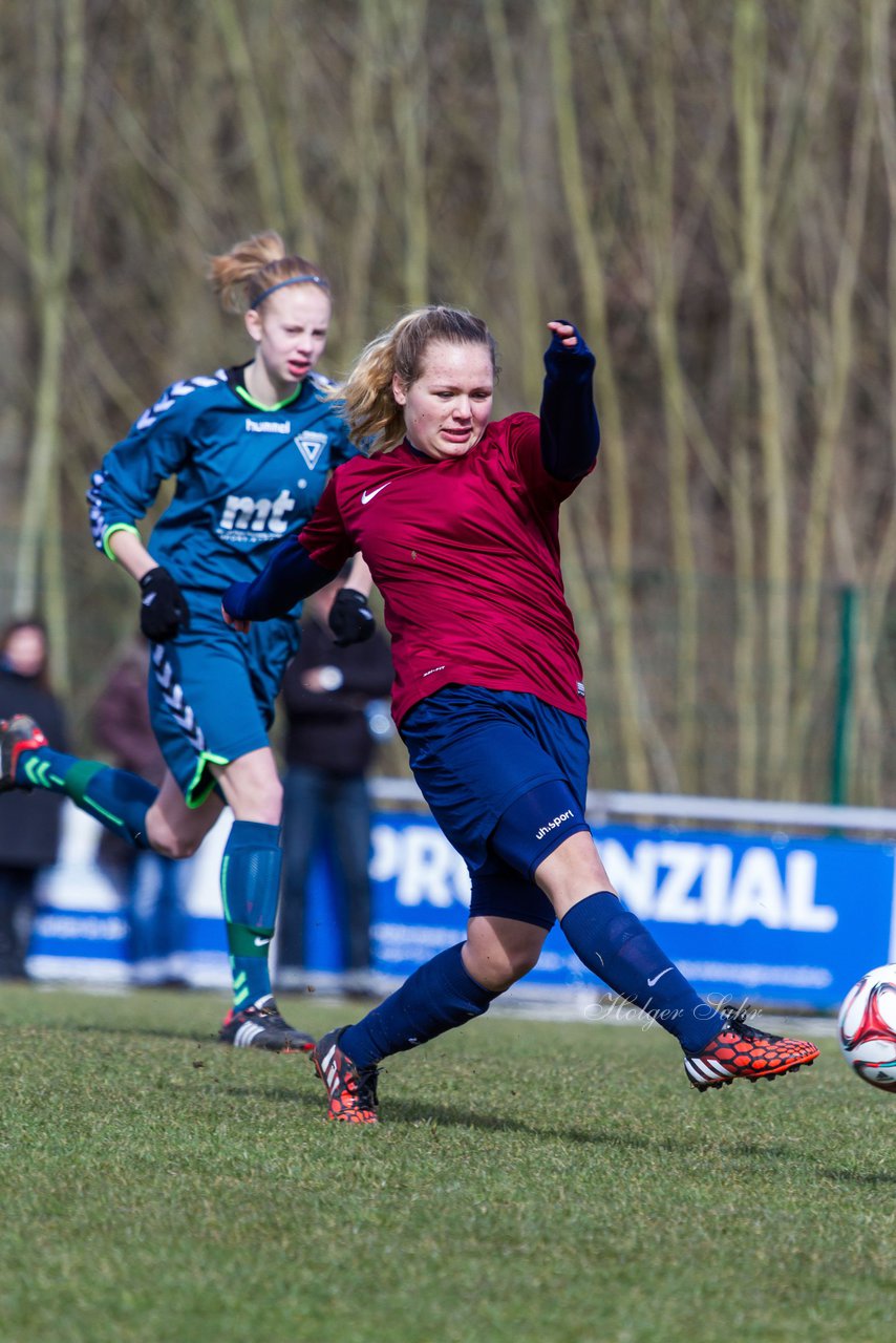 Bild 138 - B-Juniorinnen VfL Oldesloe - Krummesser SV _ Ergebnis: 4:0